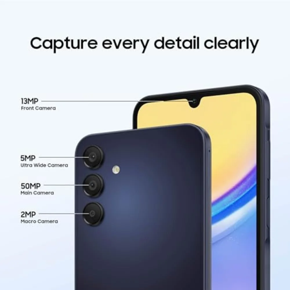 Samsung Galaxy A15 5G