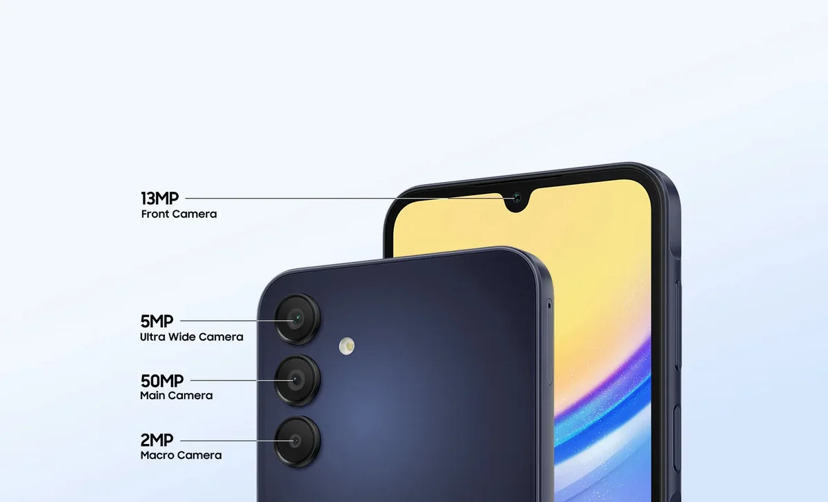Samsung Galaxy A15 5G