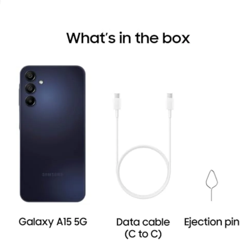 Samsung Galaxy A15 5G