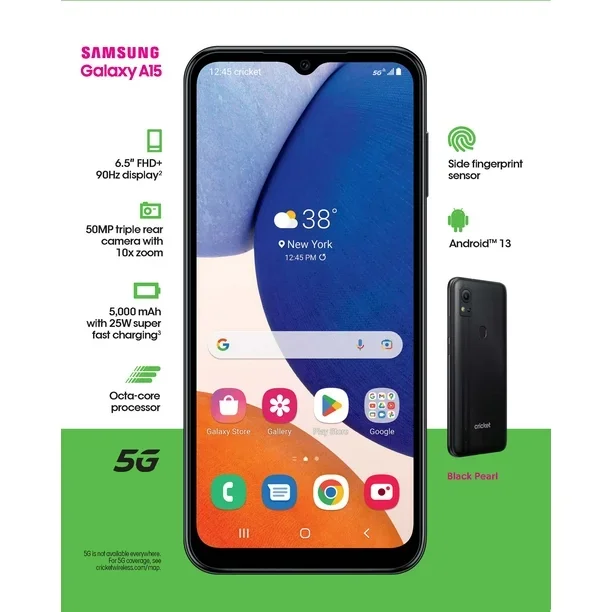 Samsung Galaxy A15 5G