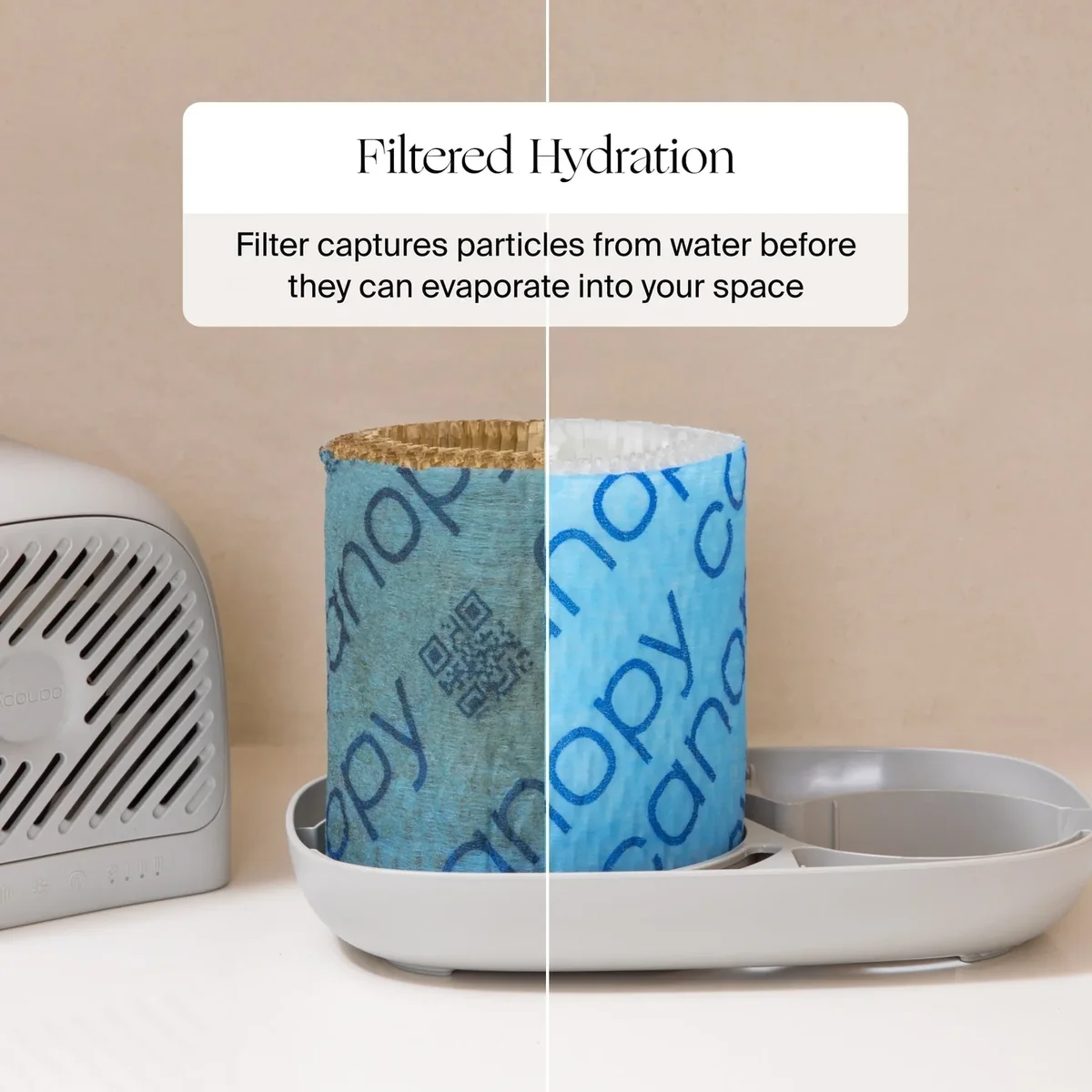 Canopy Bedside Humidifier 2.0