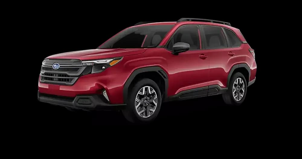 Subaru Forester (2026)
