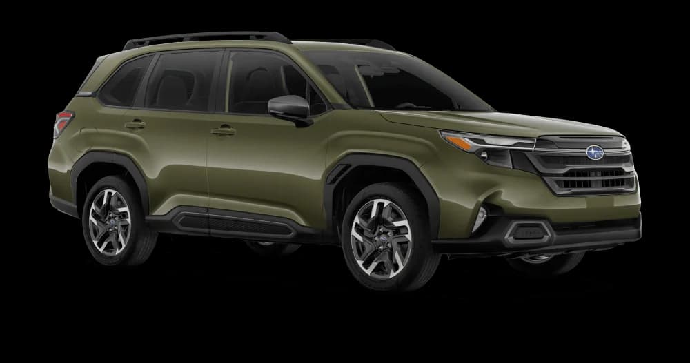 Subaru Forester (2026)