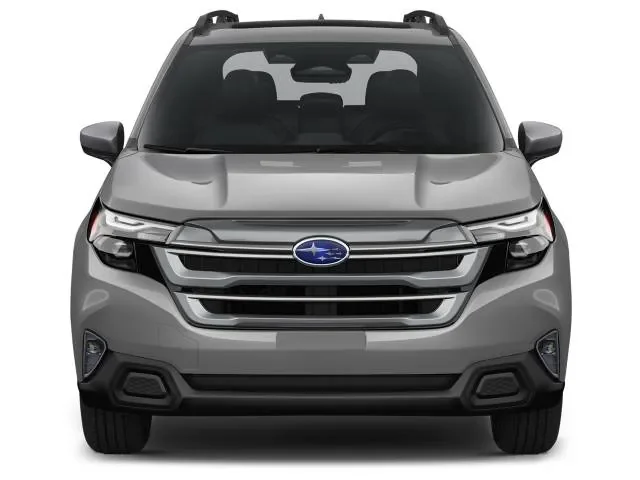 Subaru Forester (2026)