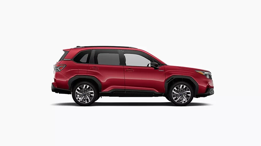 Subaru Forester (2026)