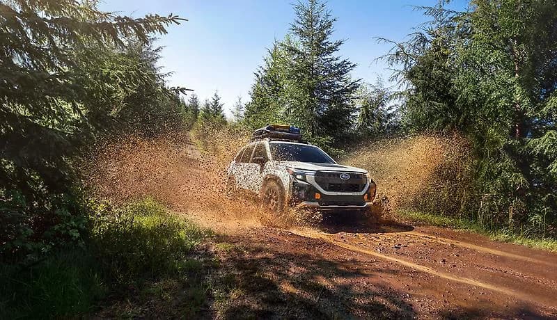 Subaru Forester (2026)