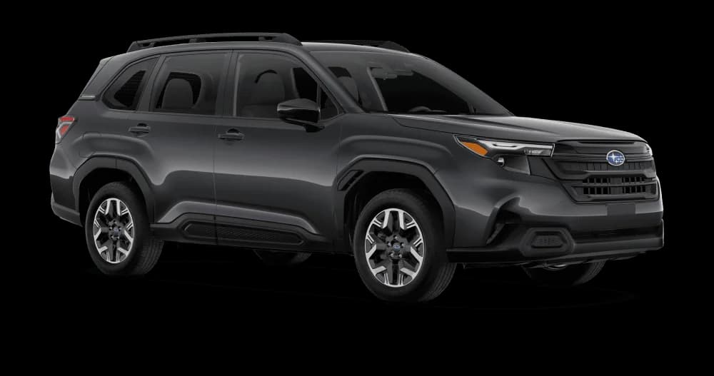 Subaru Forester (2026)