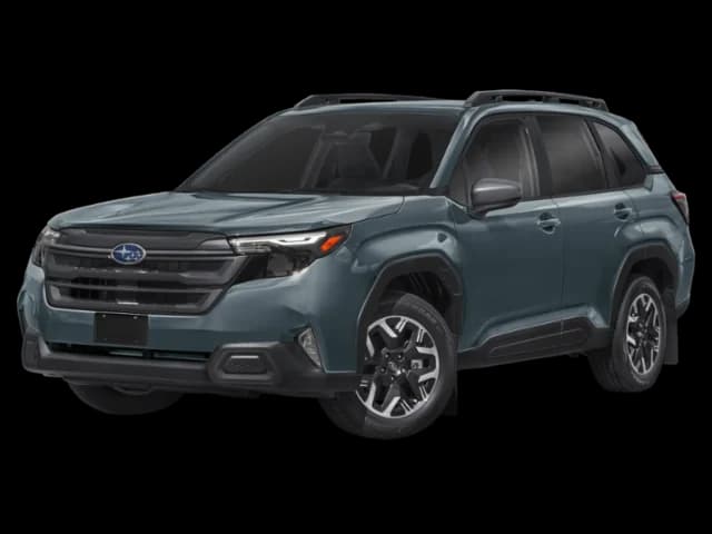 Subaru Forester (2026)