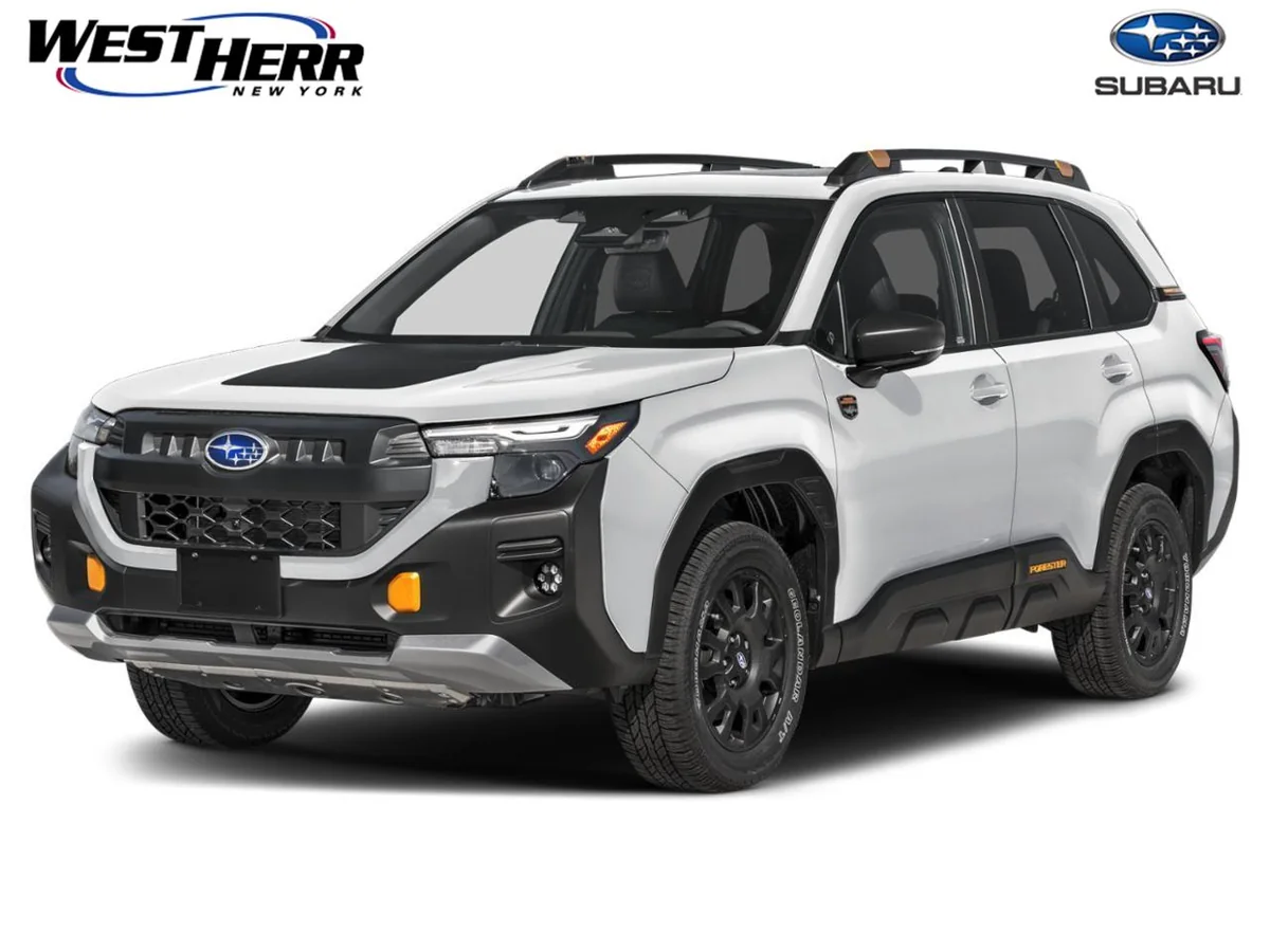 Subaru Forester (2026)