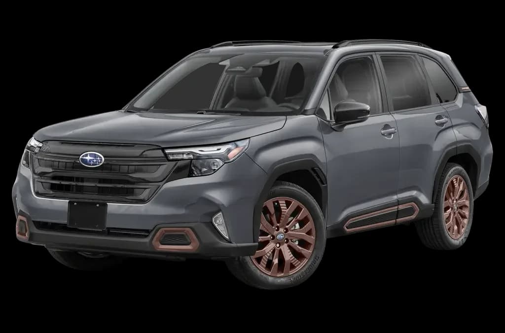 Forester (2026)