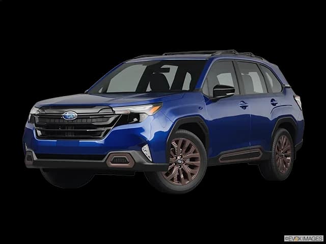 Subaru Forester (2026)