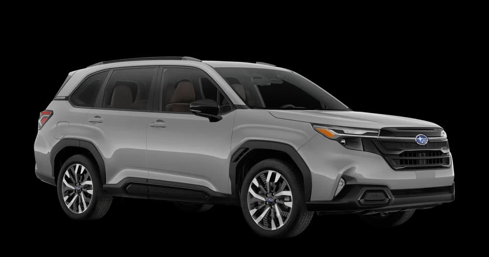 Subaru Forester (2026)