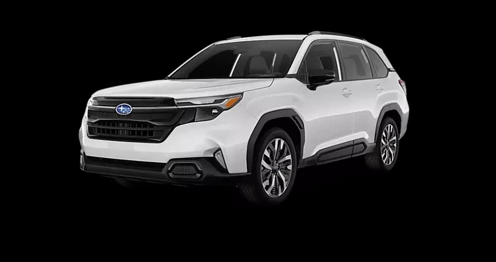 Forester (2026)