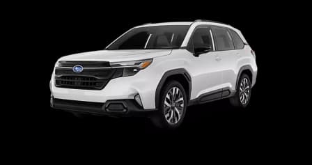 Subaru Forester (2026)