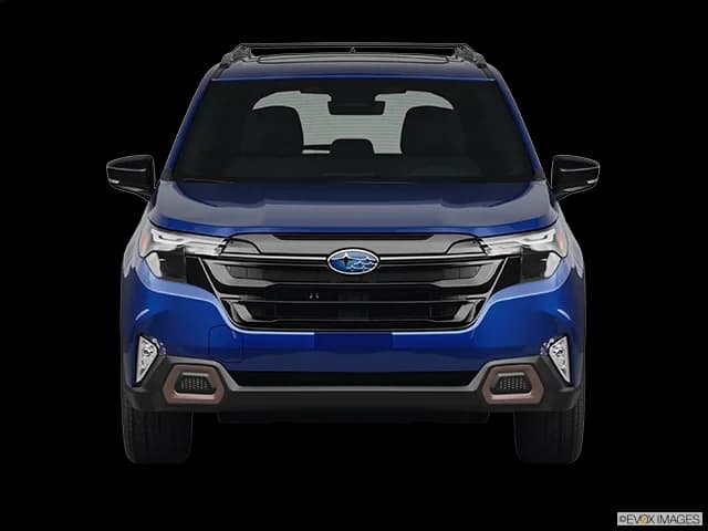 Subaru Forester (2026)