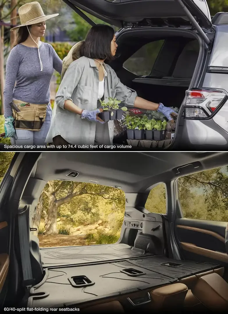 Subaru Forester (2026)