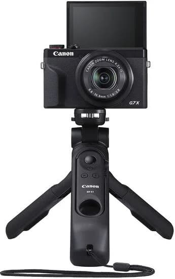 Canon PowerShot G7 X Mark III