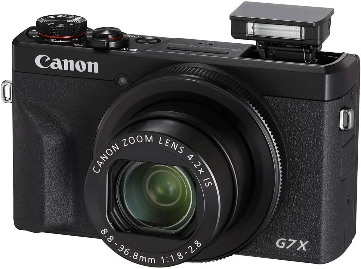 PowerShot G7 X Mark III