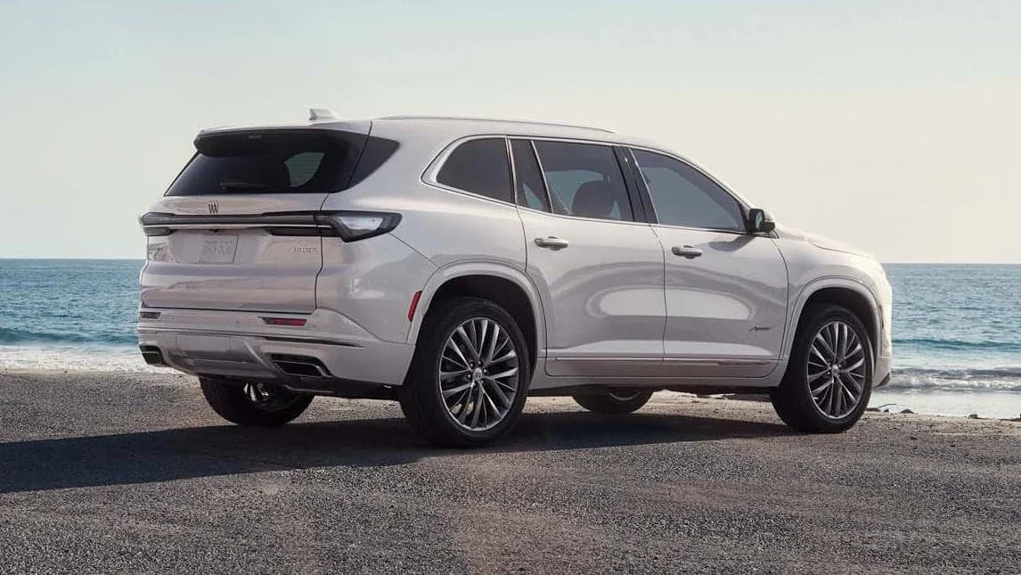Buick Enclave (2027)