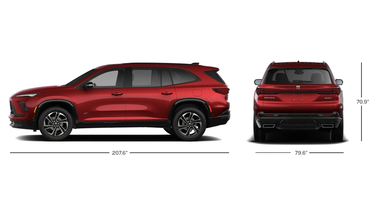 Buick Enclave (2027)