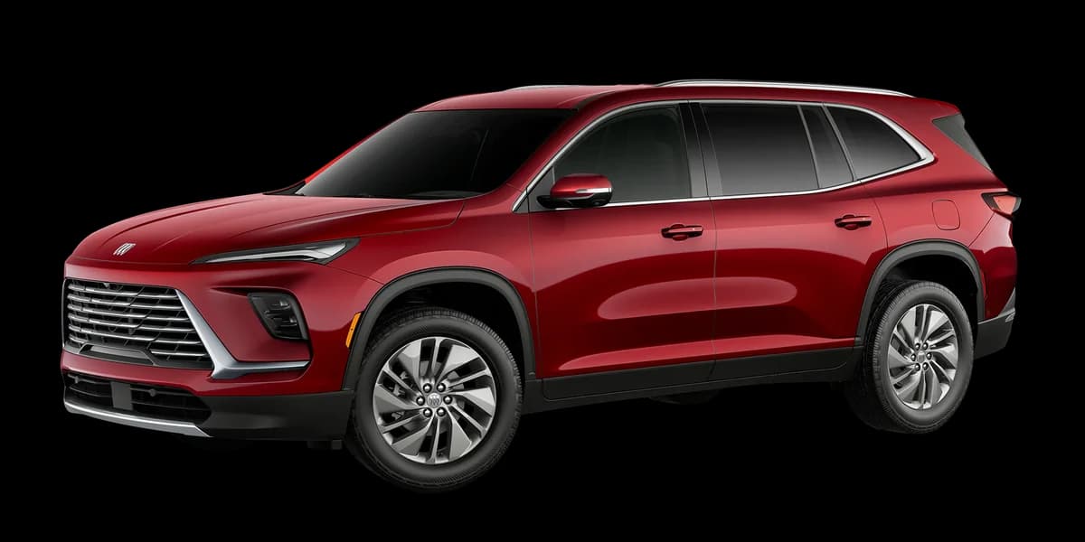 Buick Enclave (2027)