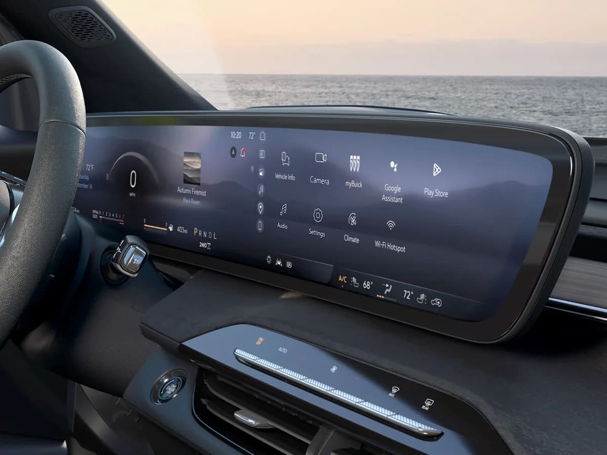 Buick Enclave (2027)