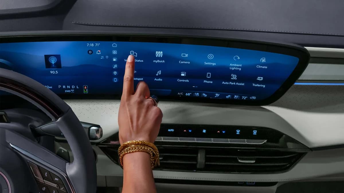 Buick Enclave (2027)