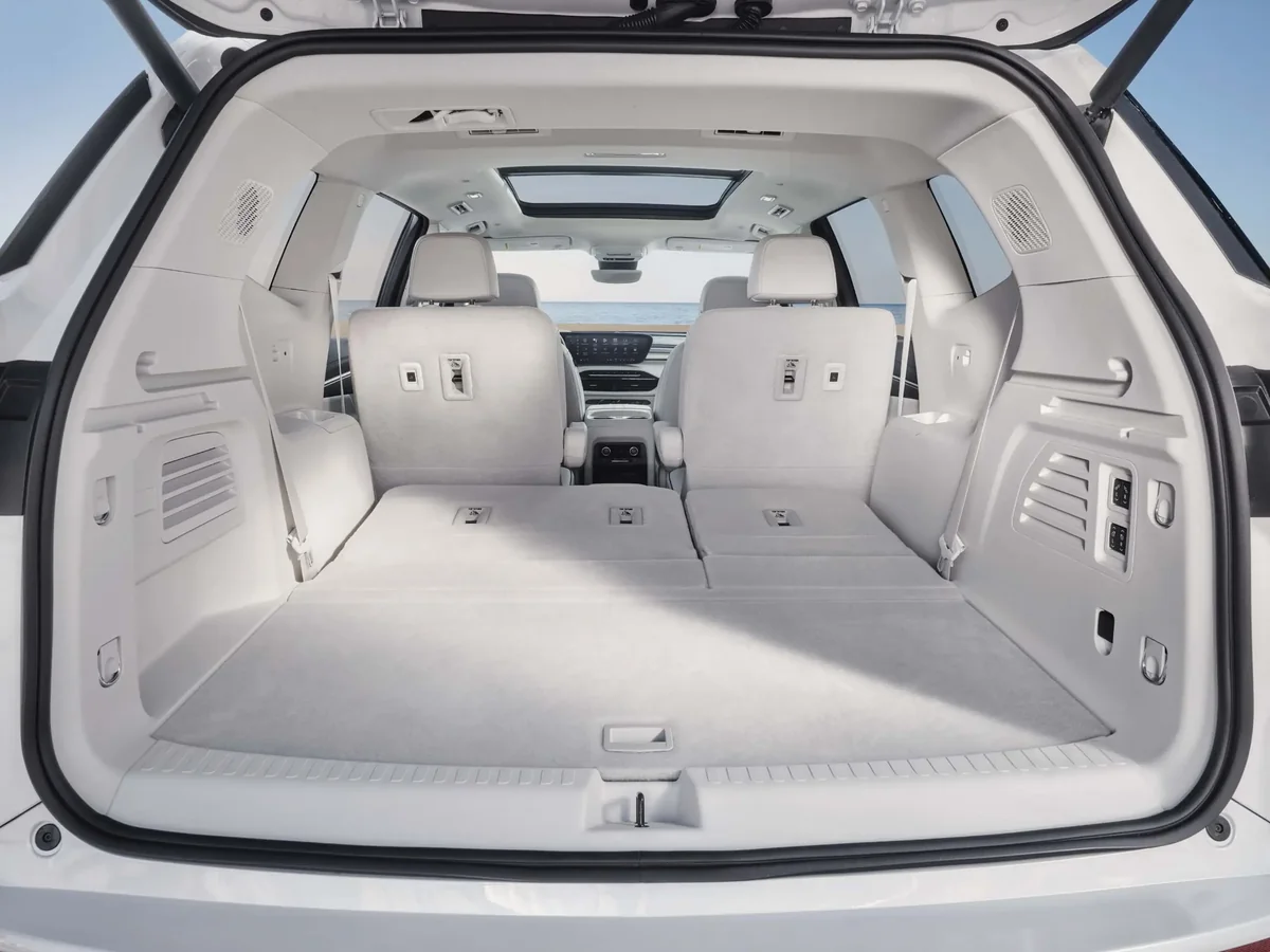 Buick Enclave (2027)