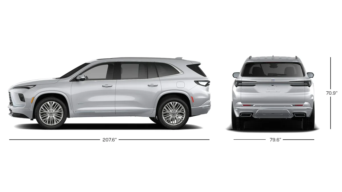 Buick Enclave (2027)
