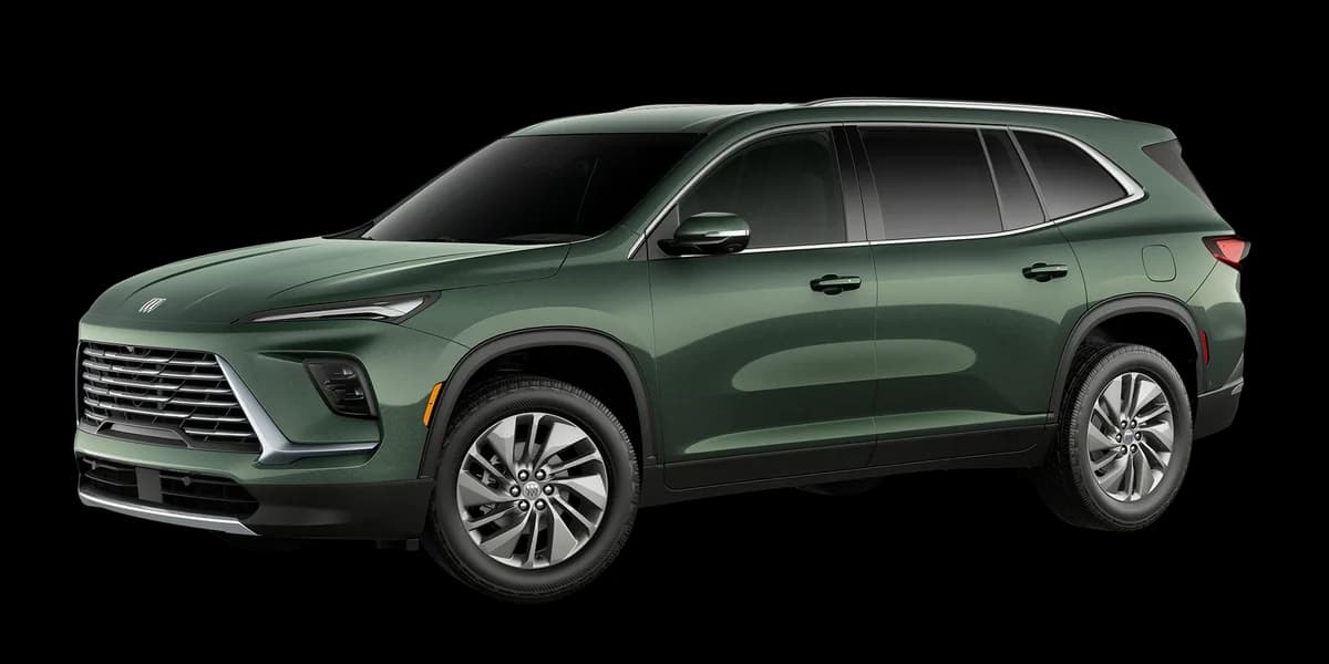 Buick Enclave (2027)