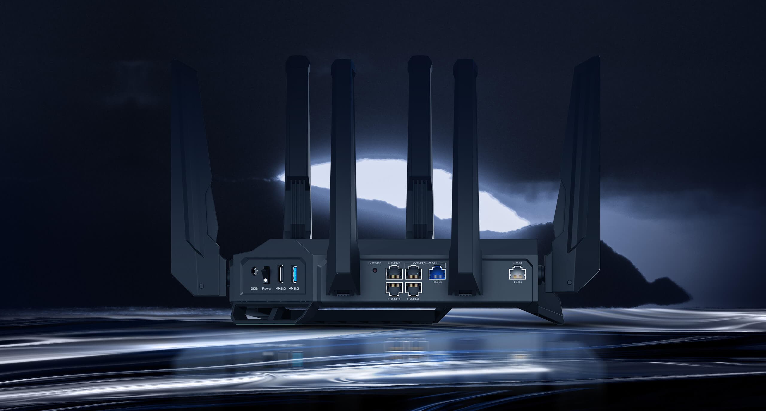 ASUS RT-BE96U