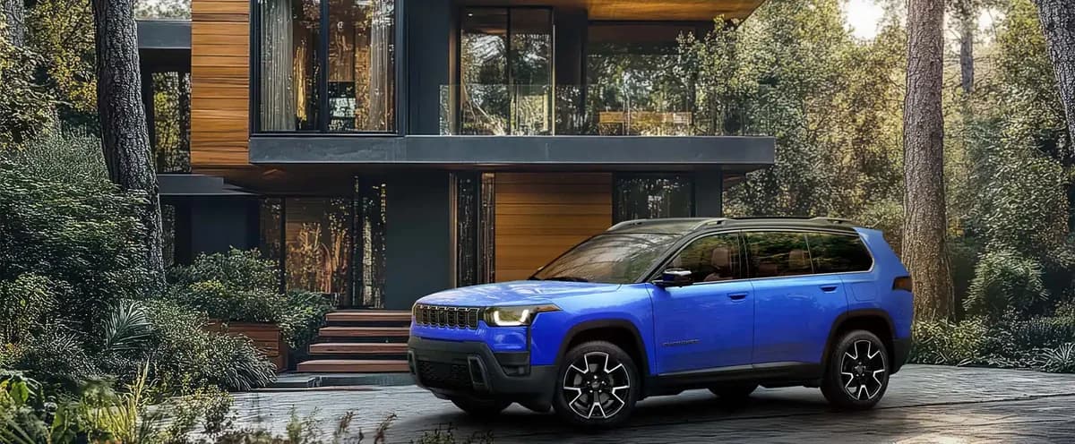 Jeep Cherokee (2026)
