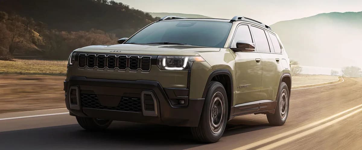 Jeep Cherokee (2026)
