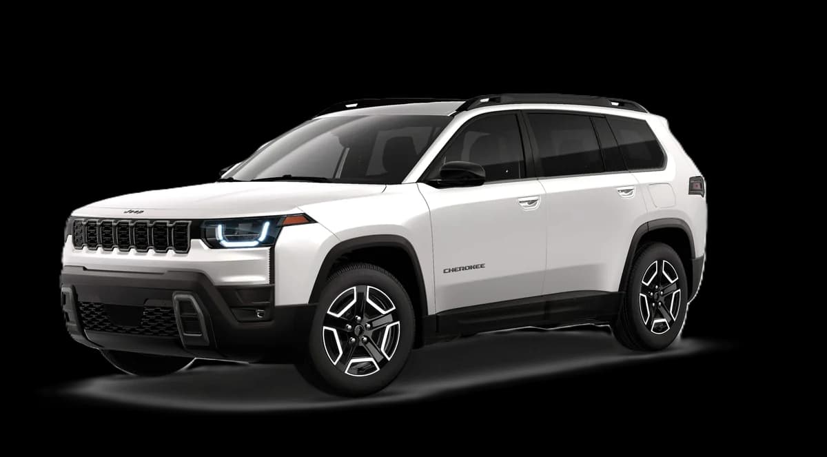 Cherokee (2026)