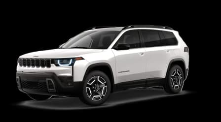 Jeep Cherokee (2026)