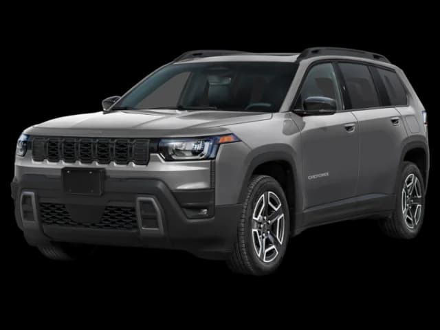 Jeep Cherokee (2026)