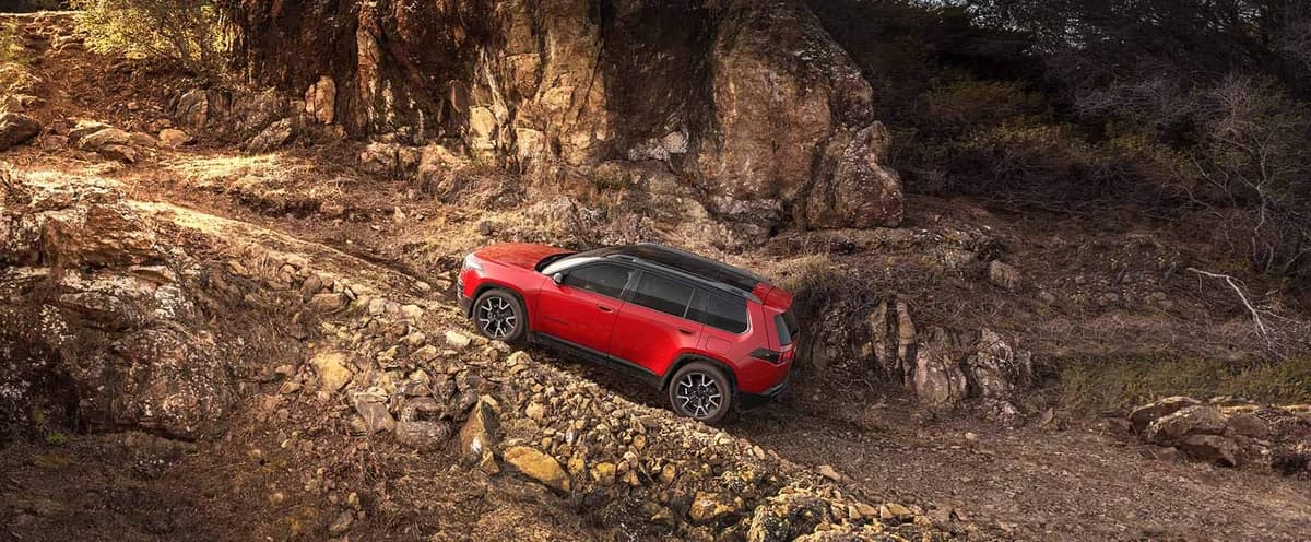 Jeep Cherokee (2026)