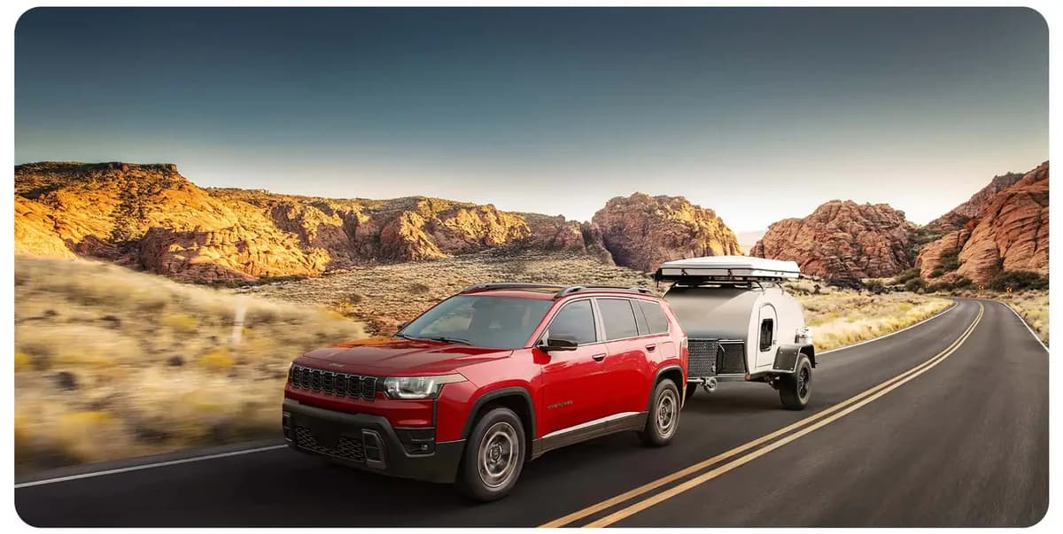 Jeep Cherokee (2026)