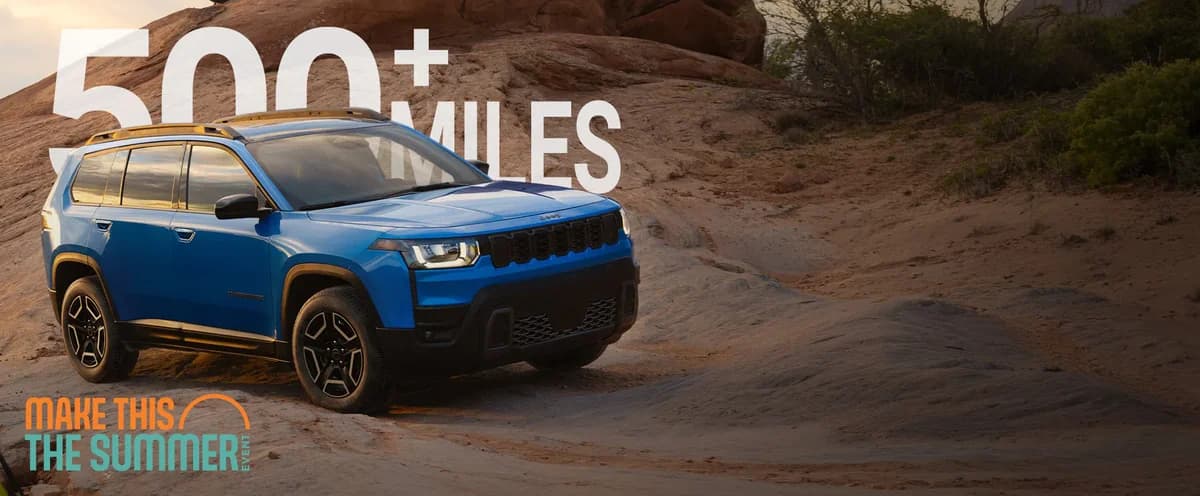 Jeep Cherokee (2026)