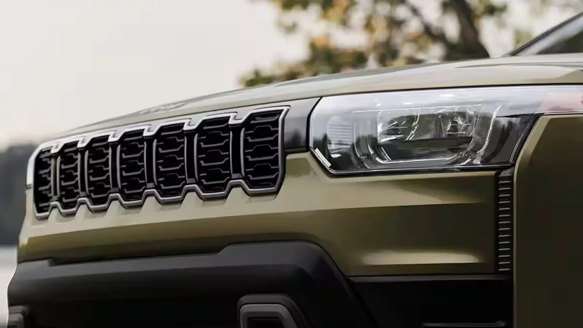 Jeep Cherokee (2026)