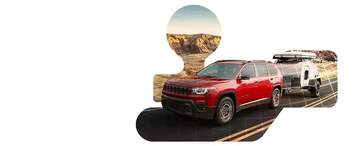 Jeep Cherokee (2026)