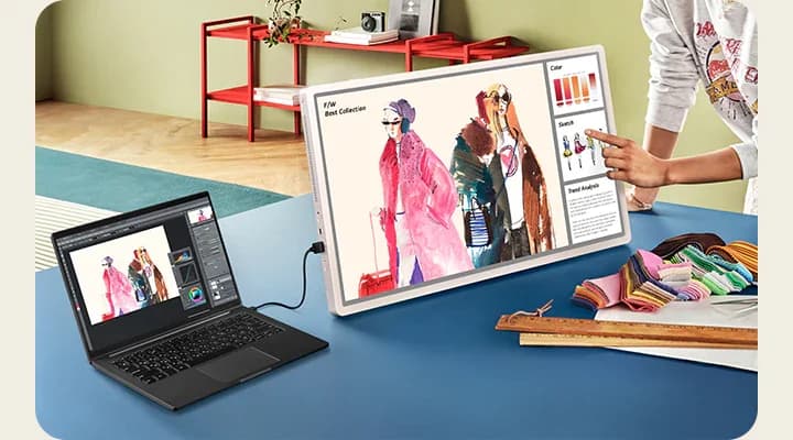 LG StanbyME 2