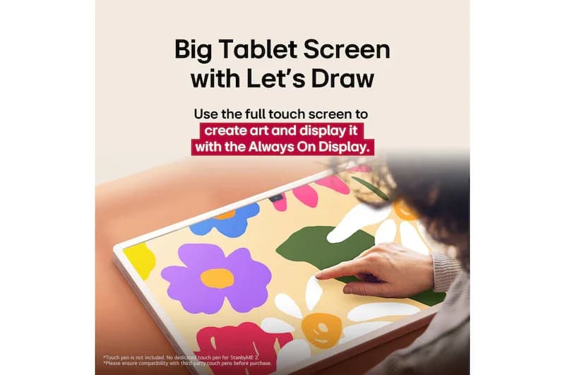 LG StanbyME 2