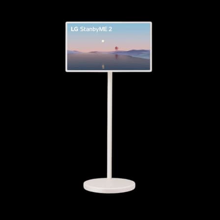 LG StanbyME 2