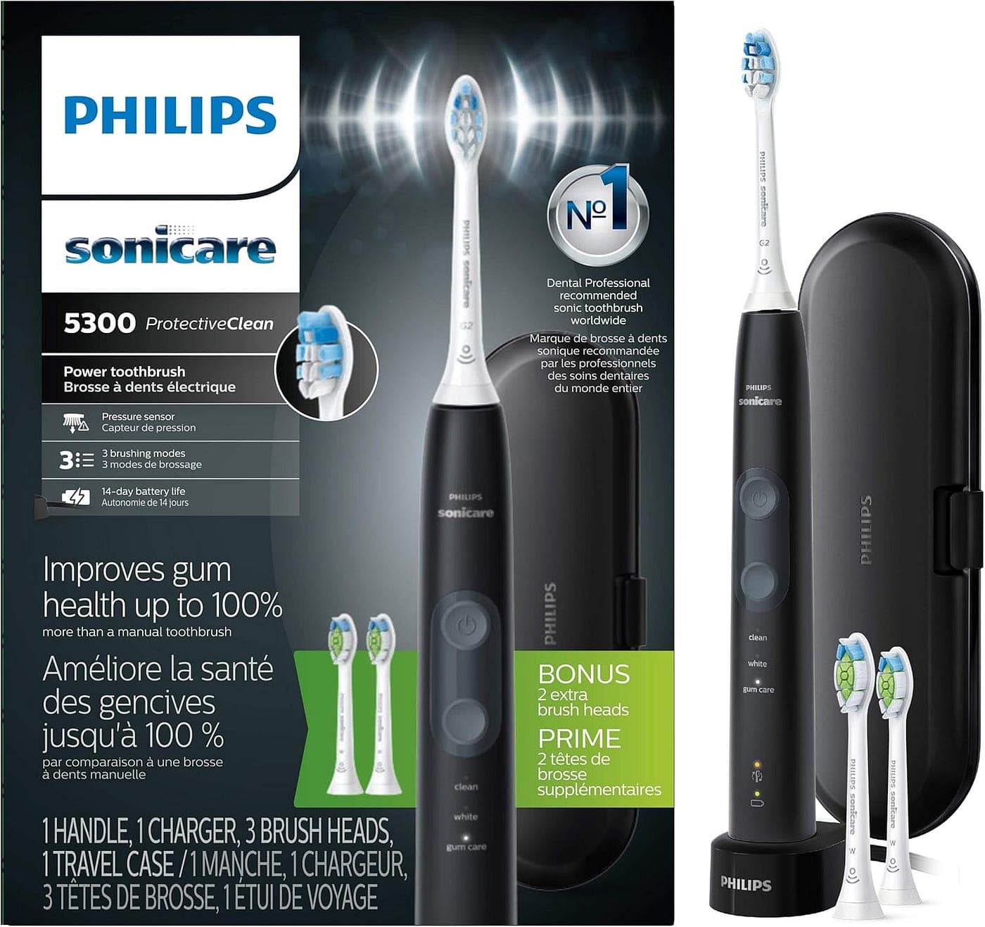 Philips Sonicare Series 5300