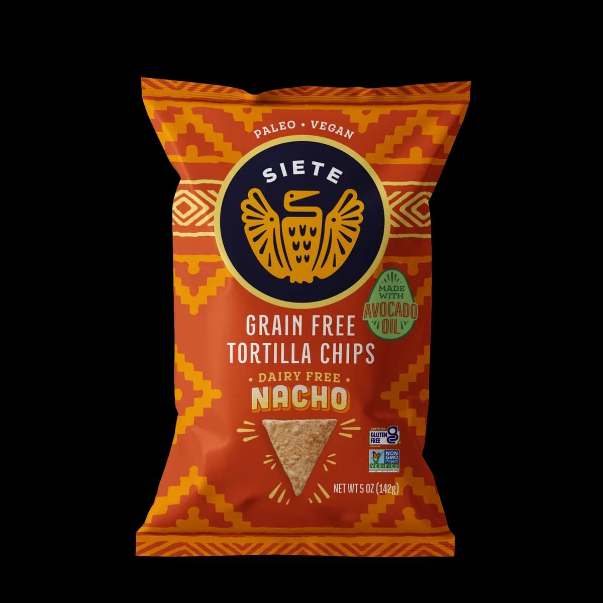 Siete Grain Free Tortilla Chips