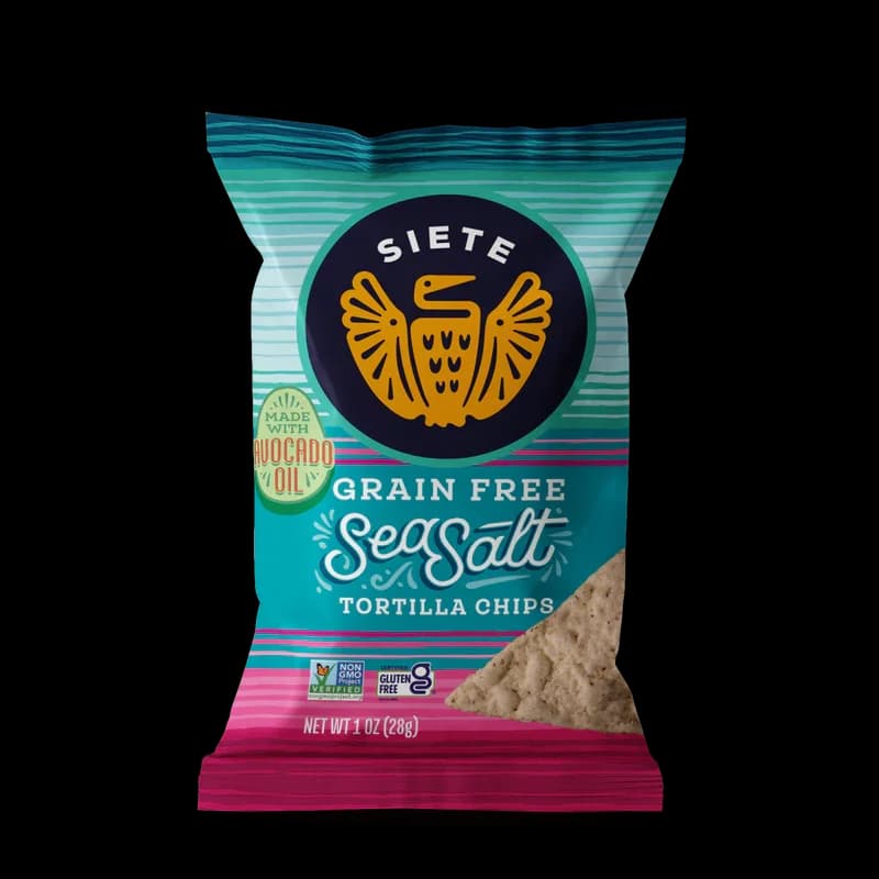 Grain Free Tortilla Chips