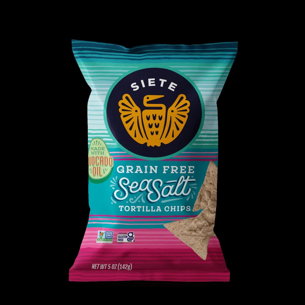 Siete Grain Free Tortilla Chips