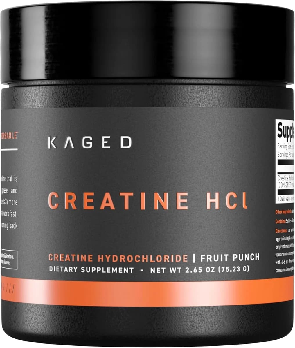 Creatine HCl