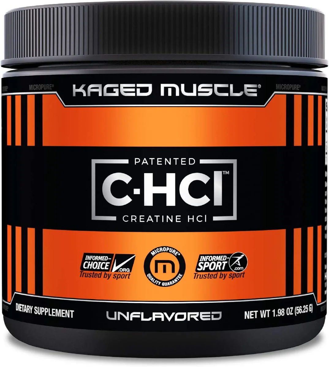 Kaged Creatine HCl